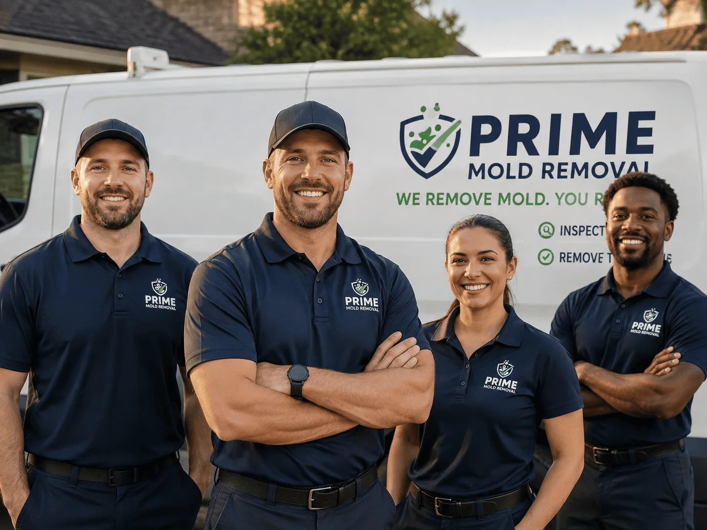 Mold Inspection in Nakina, NC near me